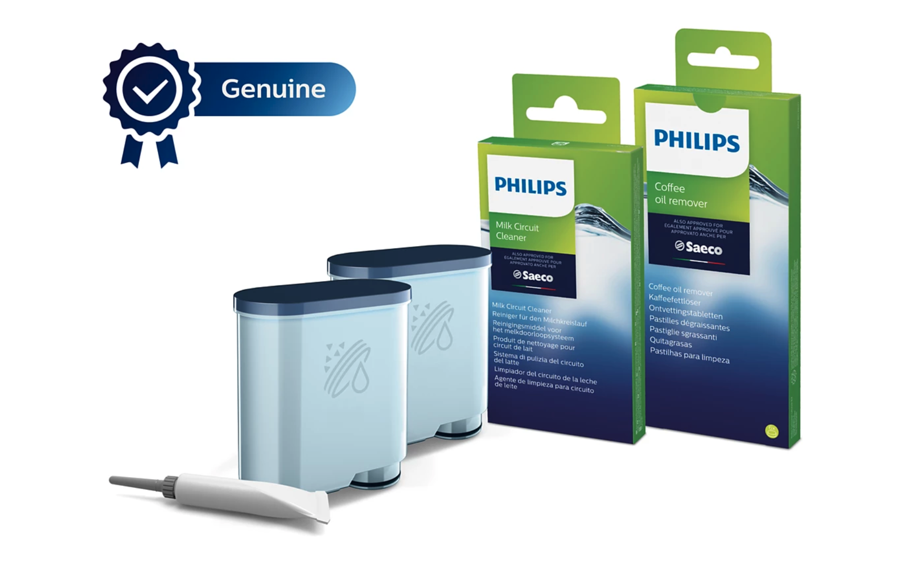 PHILIPS PDCA6707/10 onderhoudsproduct