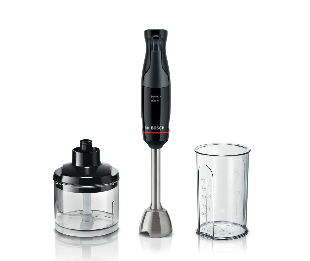 BOSCH MSM4B620 SERIE 4 staafmixer