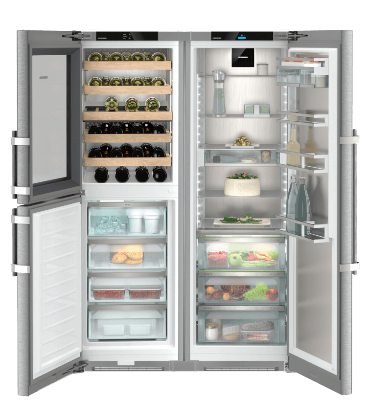 LIEBHERR XRCST529520 side-by-side