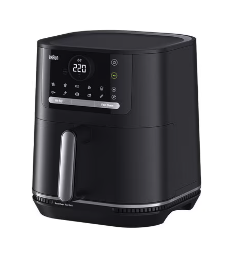 BRAUN (DELONGHI) BHHF5050IBK airfryer