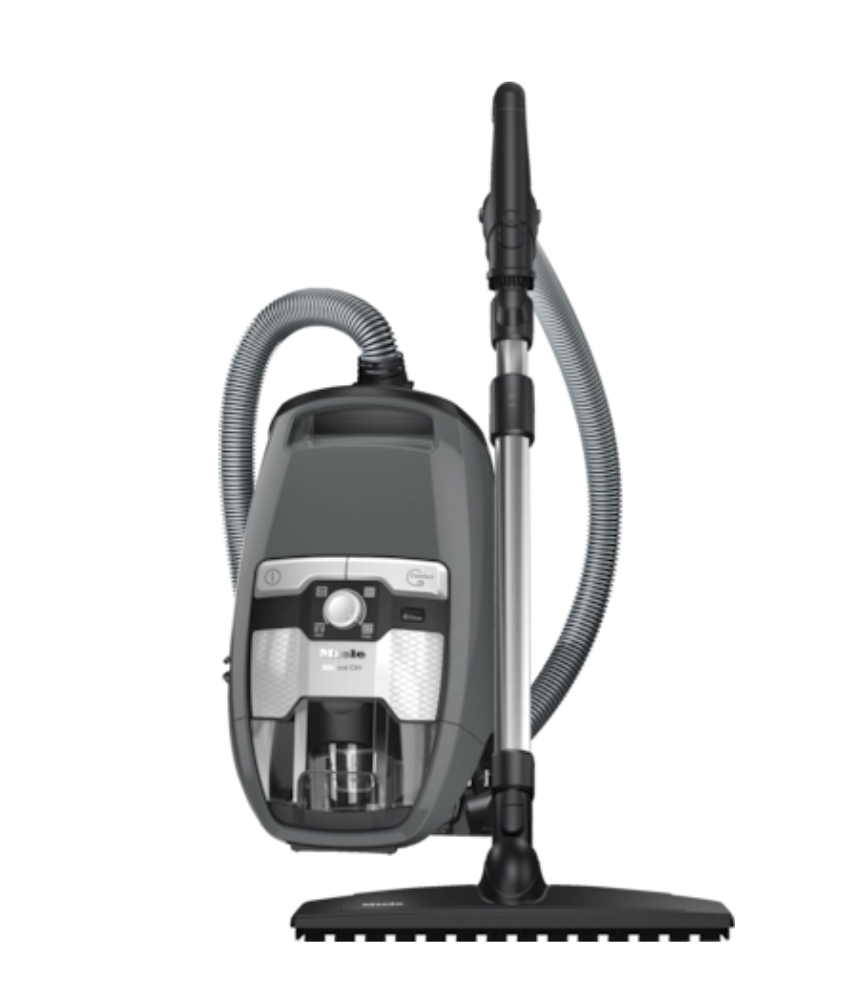 MIELE BLIZZARDCX1PARQUETXLPOWERLINEGRGR BLIZZARD stofzuiger zonder zak