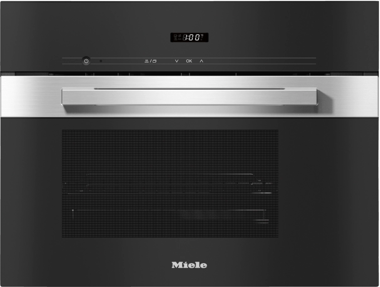 MIELE DG2840CS PURELINE stoomoven - 45cm
