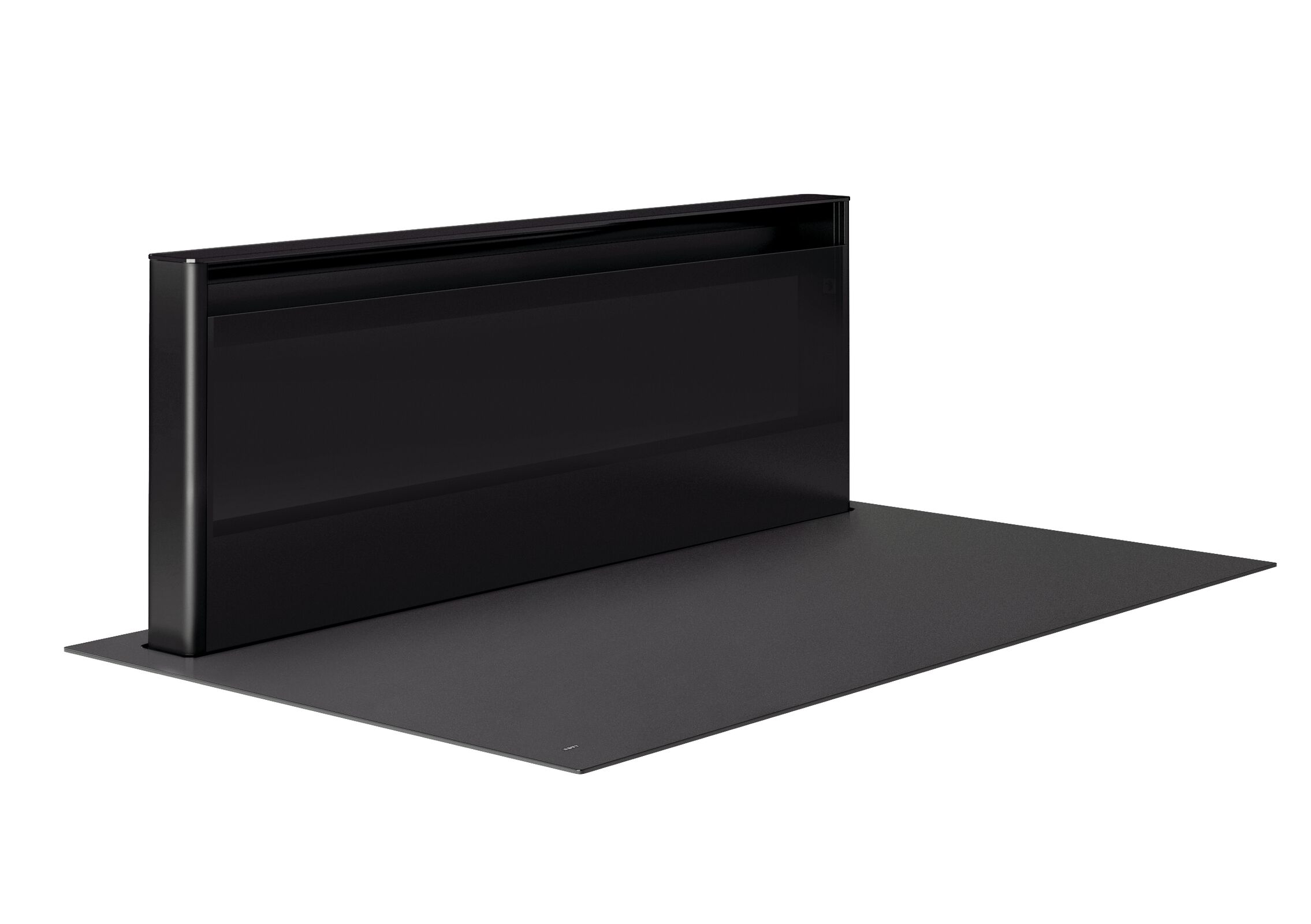 NOVY 1821-G1 kookplaat met afzuiging - 80cm