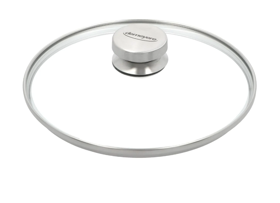DEMEYERE 6524 deksel - glas