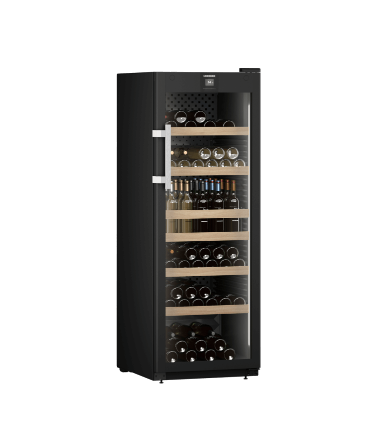 LIEBHERR WFBLI504120 vrijstaande wijnkoelkast