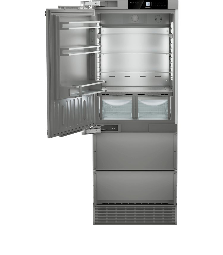 LIEBHERR ECBNE787120617 koel-/vriescombinatie - 203cm