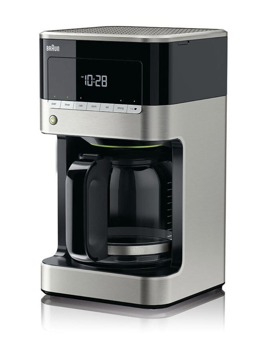 BRAUN (DELONGHI) BHKF7120 koffiezetapparaat