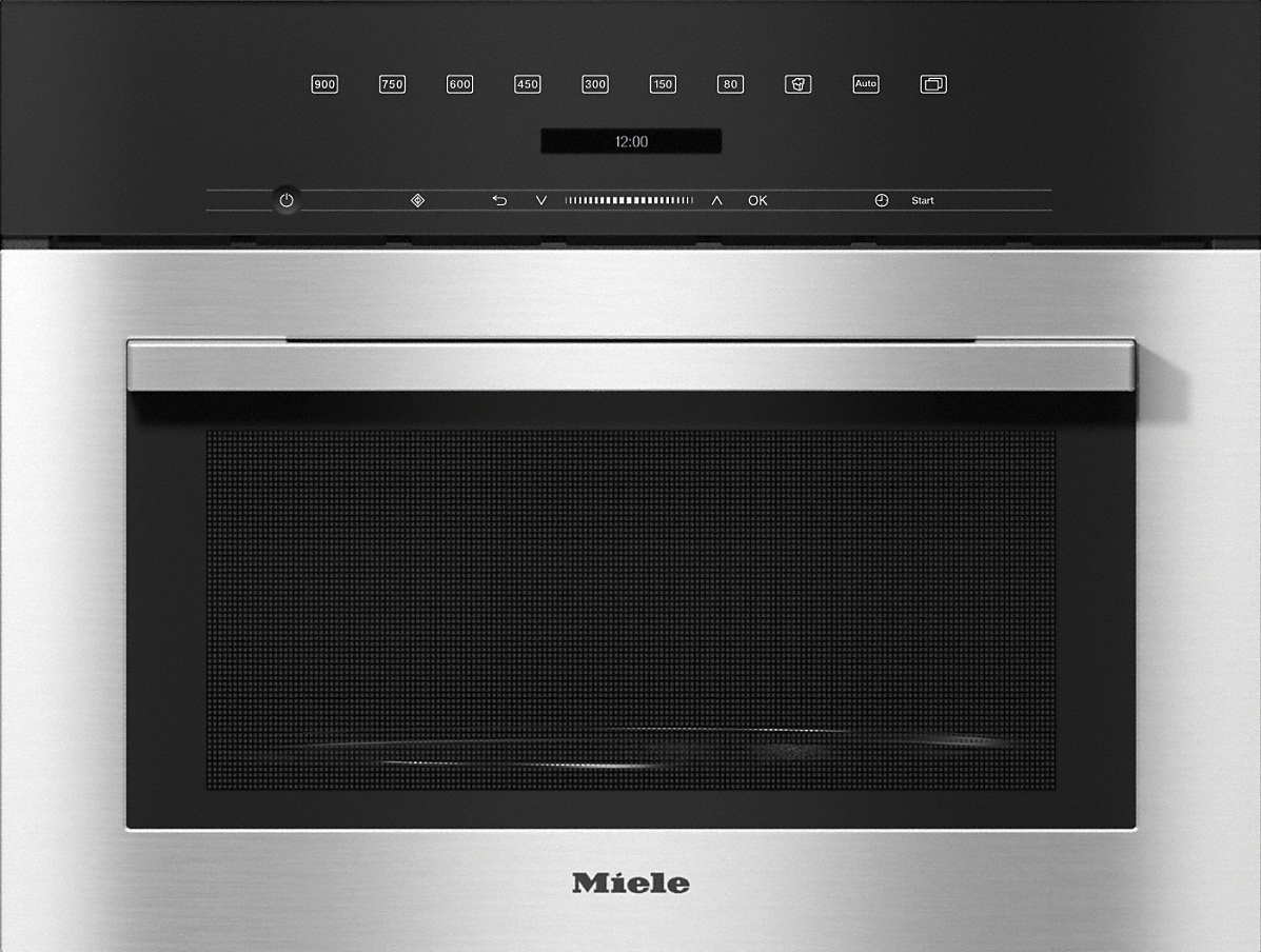 MIELE M7140CS CONTOURLINE microgolfoven - 45cm
