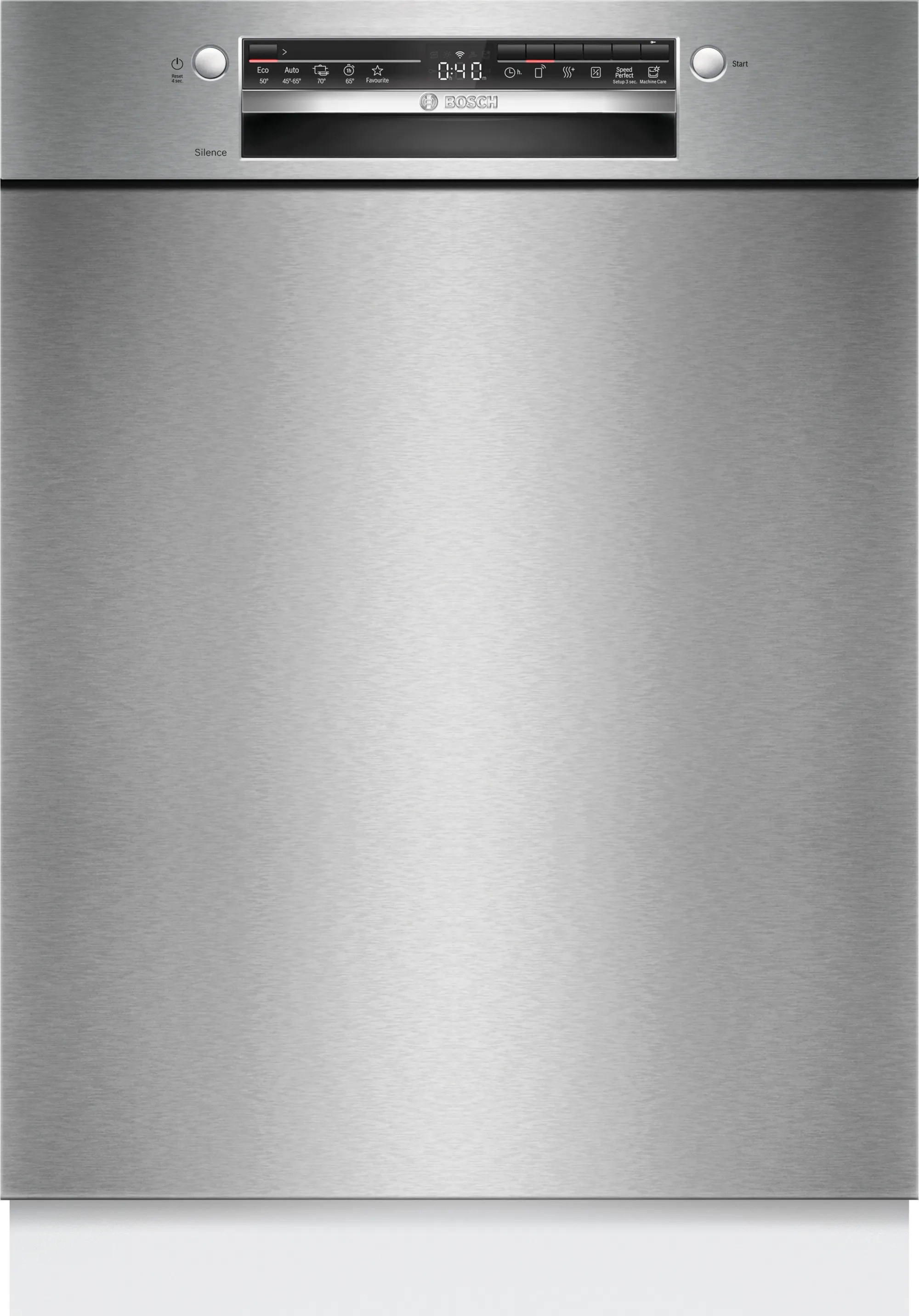 BOSCH SMU2ITS09E SERIE 2 vaatwasser onderbouw