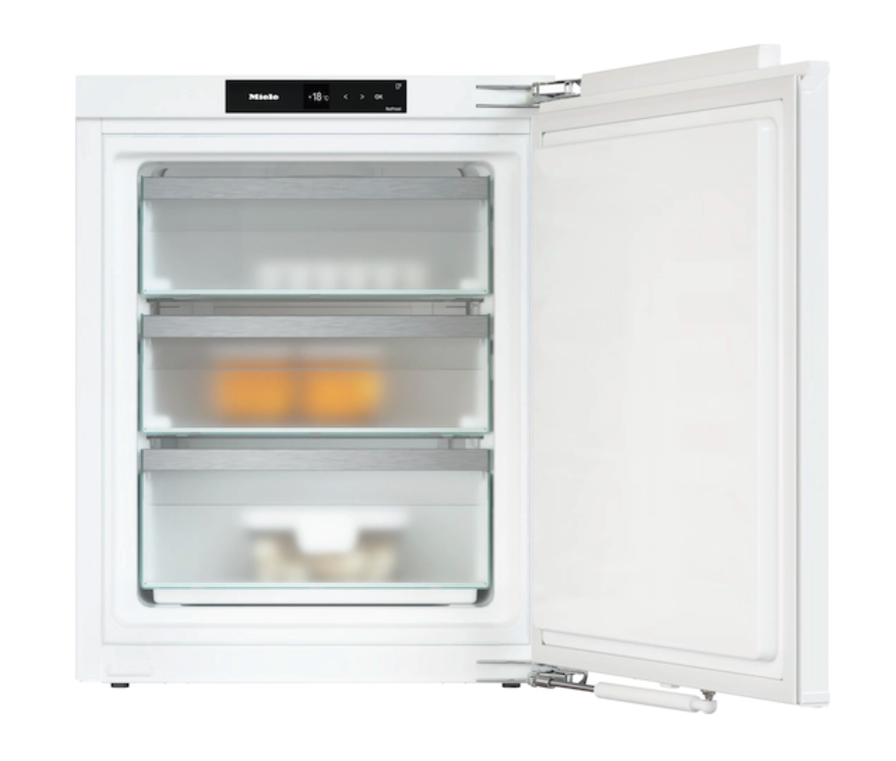 MIELE FNS7040D inbouw vriezer - 72cm