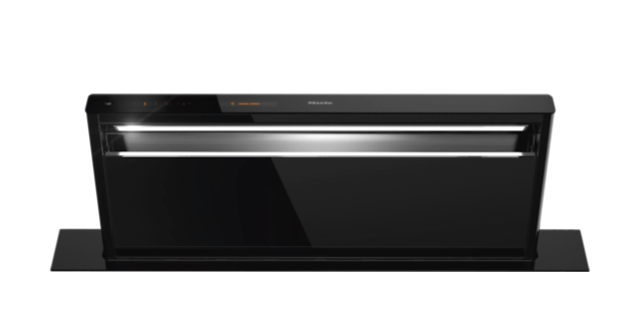 MIELE DAD4941MASW werkbladdampkap - 90cm