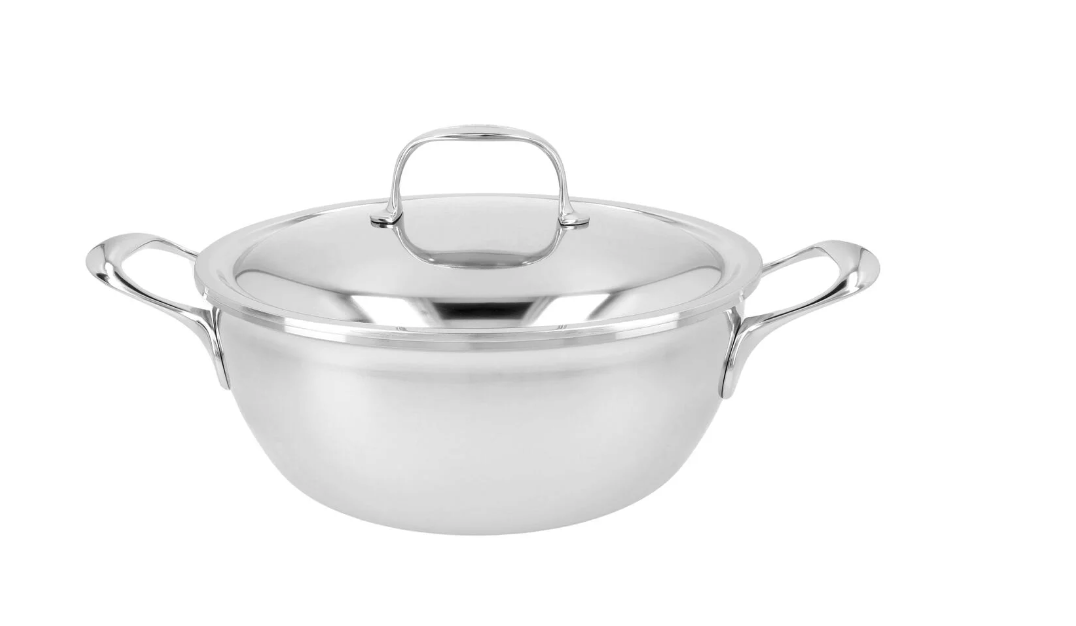 DEMEYERE 25324 sudderpot met deksel