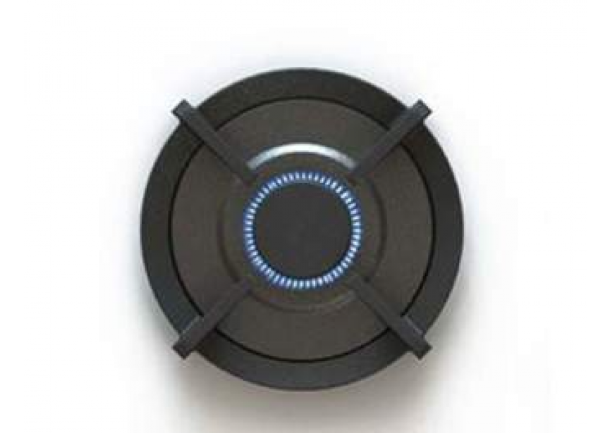 NOVY 56001 gaskookplaat - domino