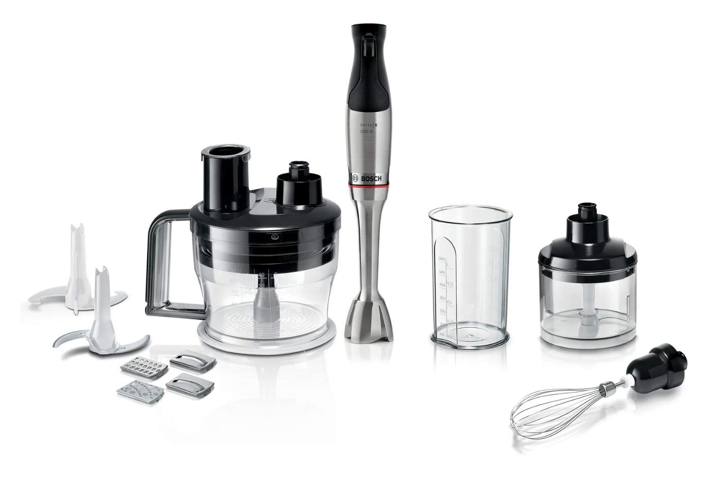 BOSCH MSM6M871 SERIE 6 staafmixer