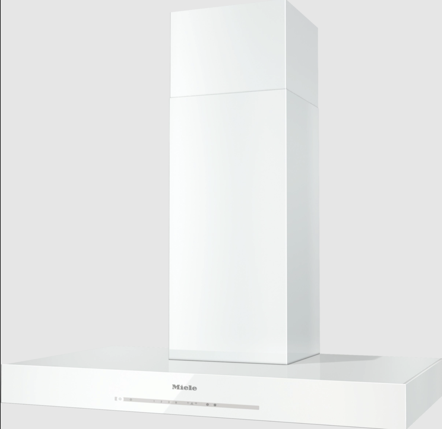 MIELE DA6698WBW wandschouwdampkap - 90cm