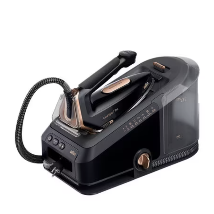 BRAUN (DELONGHI) BHIS7286BK stoomgenerator