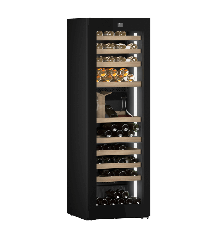 LIEBHERR WPGBI528320 vrijstaande wijnklimaatkast