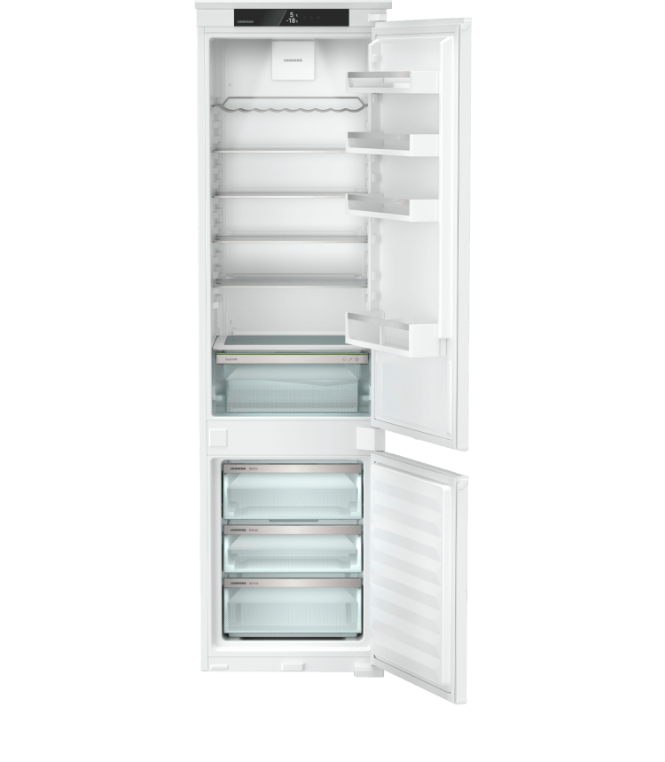 LIEBHERR ICNSD560320 koel-/vriescombinatie - 194cm