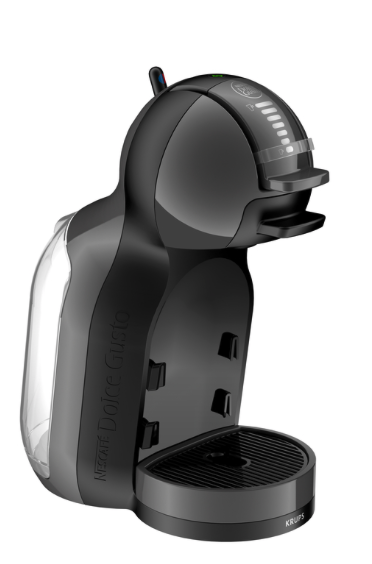 KRUPS KRYY3004FD capsule- / padmachine