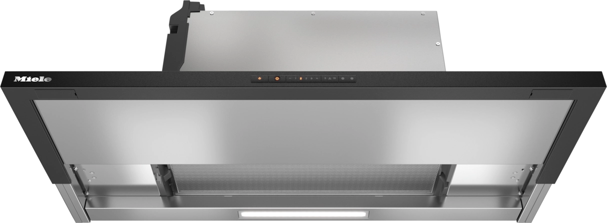 MIELE DAS4920MASW telescopische dampkap - 90cm