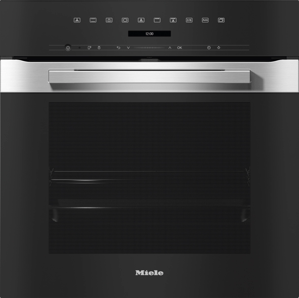 MIELE DGC7250CS PURELINE multifunctionele oven met stoom - 60cm