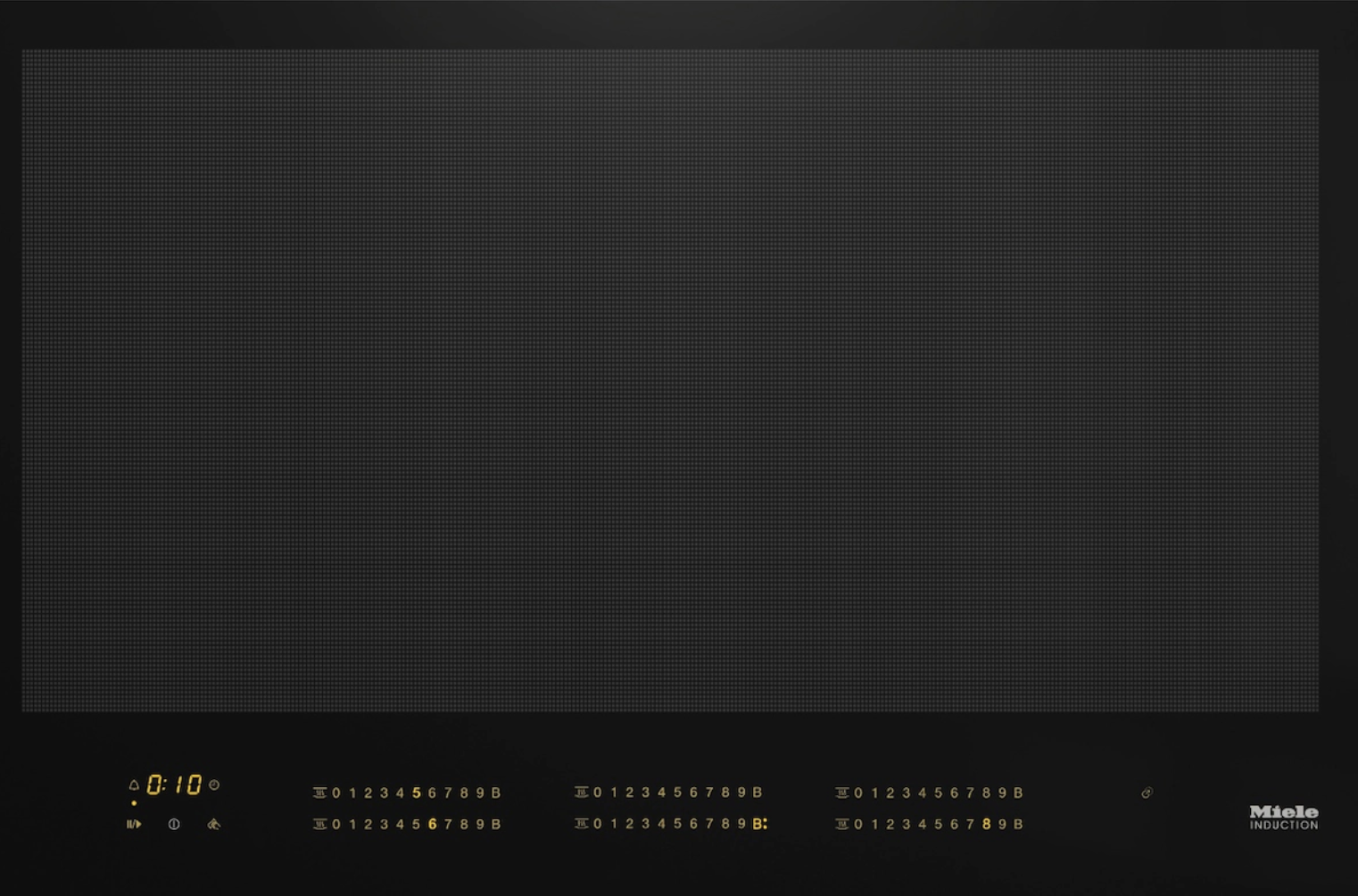 MIELE KM7678FL inductiekookplaat - 80cm