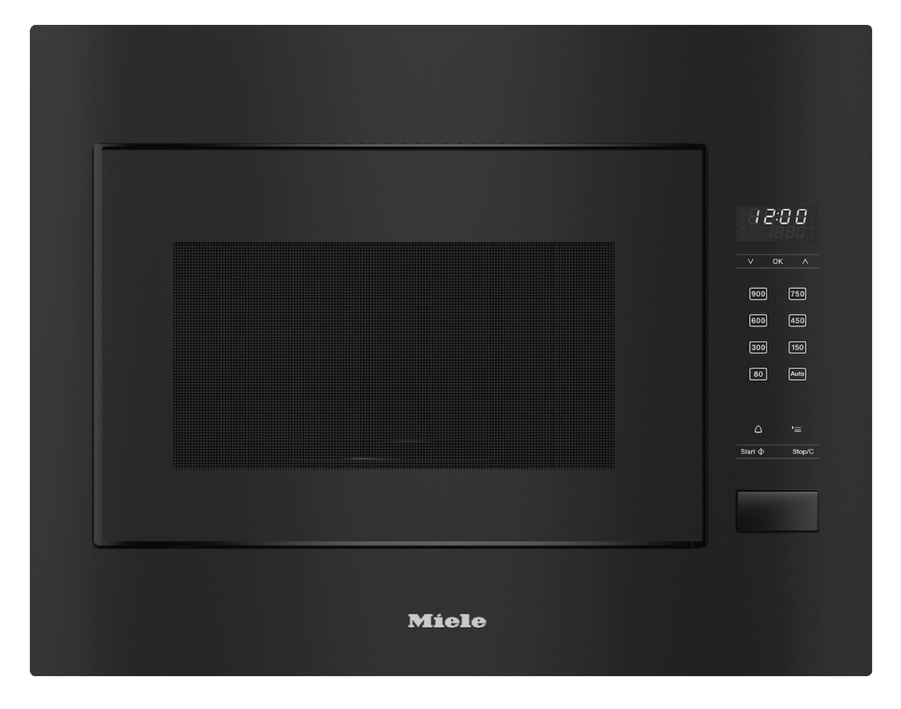 MIELE M2240OBSW microgolfoven - 45cm