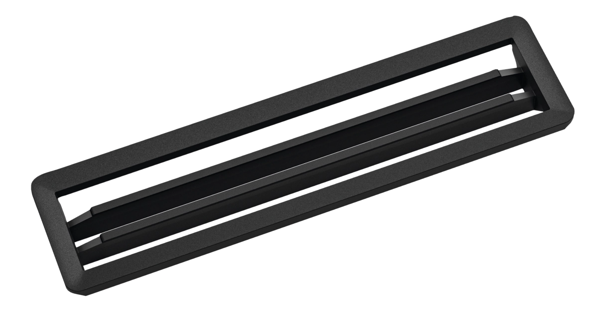 MIELE DAAG100BLACK afwerkingslijst