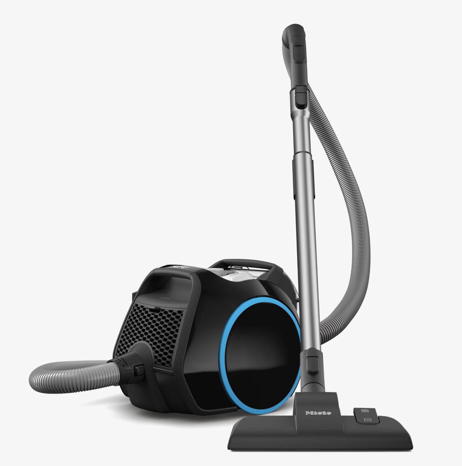 MIELE BOOSTCX1BLUEPULSELOTUSWHITE stofzuiger zonder zak