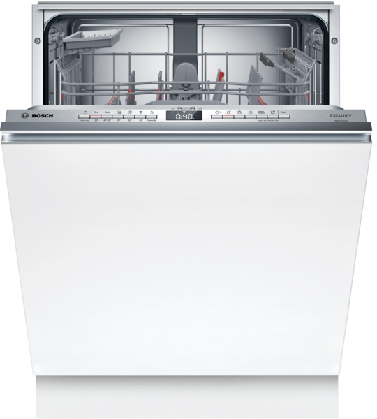 BOSCH SBH4EBX12E Series 4 vaatwasser volledig integreerbaar