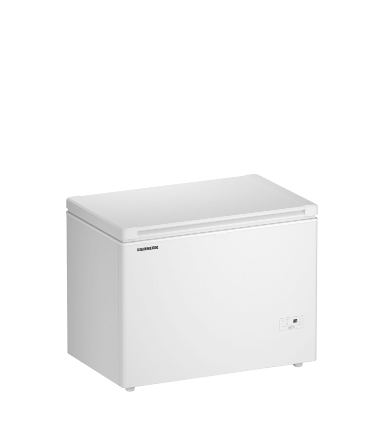 LIEBHERR CFC187526 diepvrieskoffer