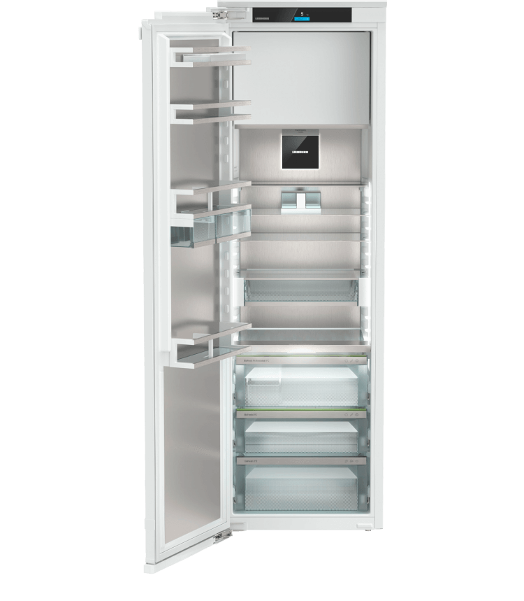 LIEBHERR IRBAC517122617 koelkast met vriesvak - 178cm