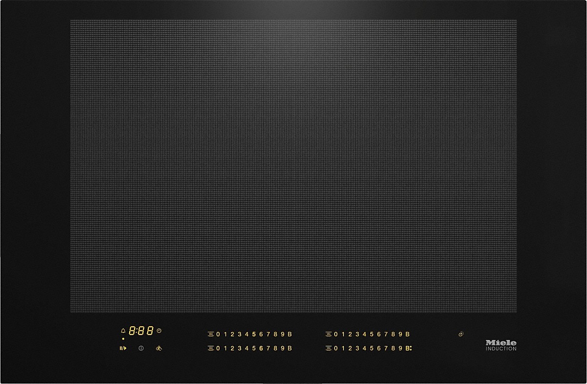 MIELE KM7617FX inductiekookplaat - 75cm