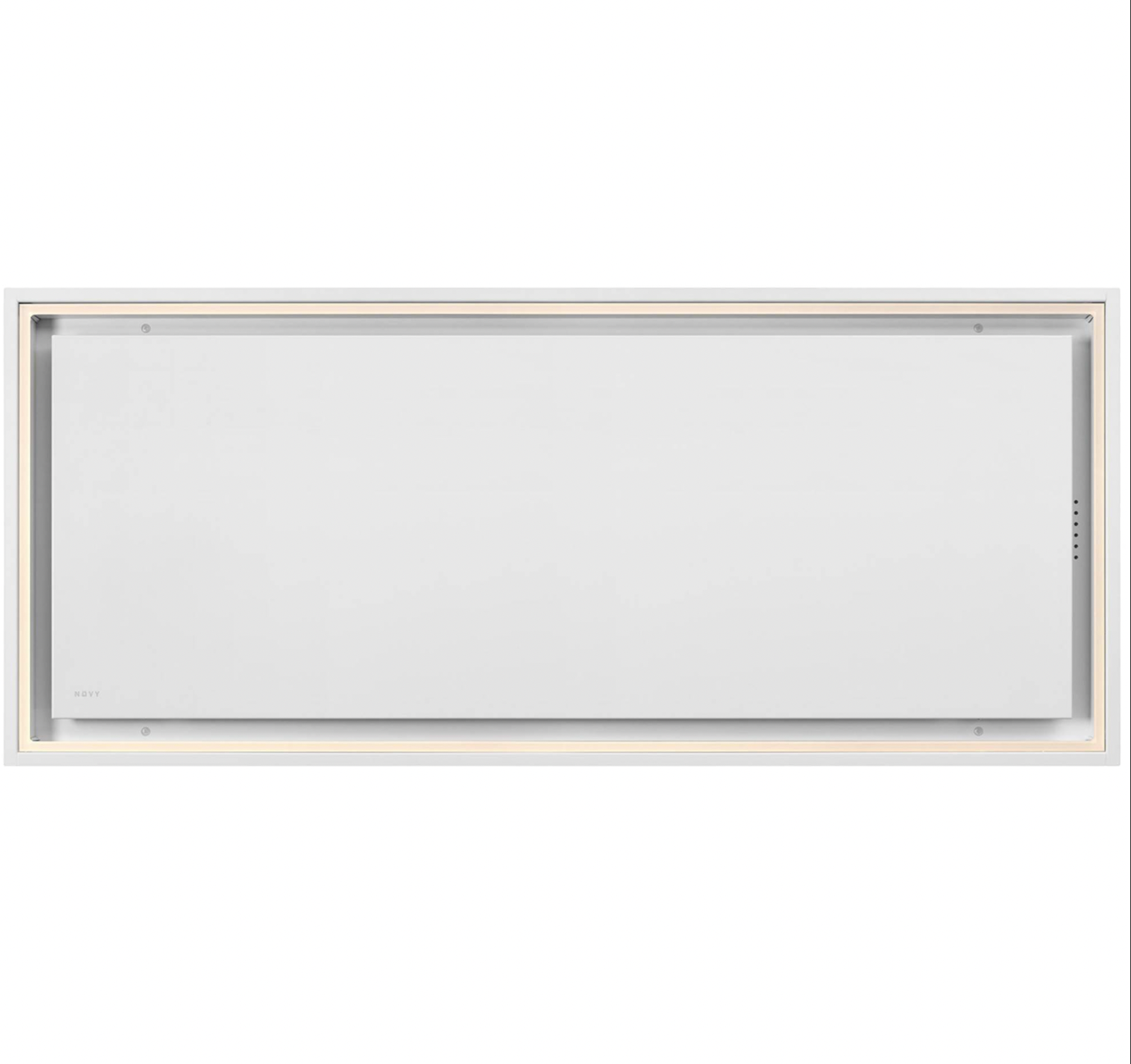 NOVY 6941 Pureline Pro plafonddampkap - 120cm