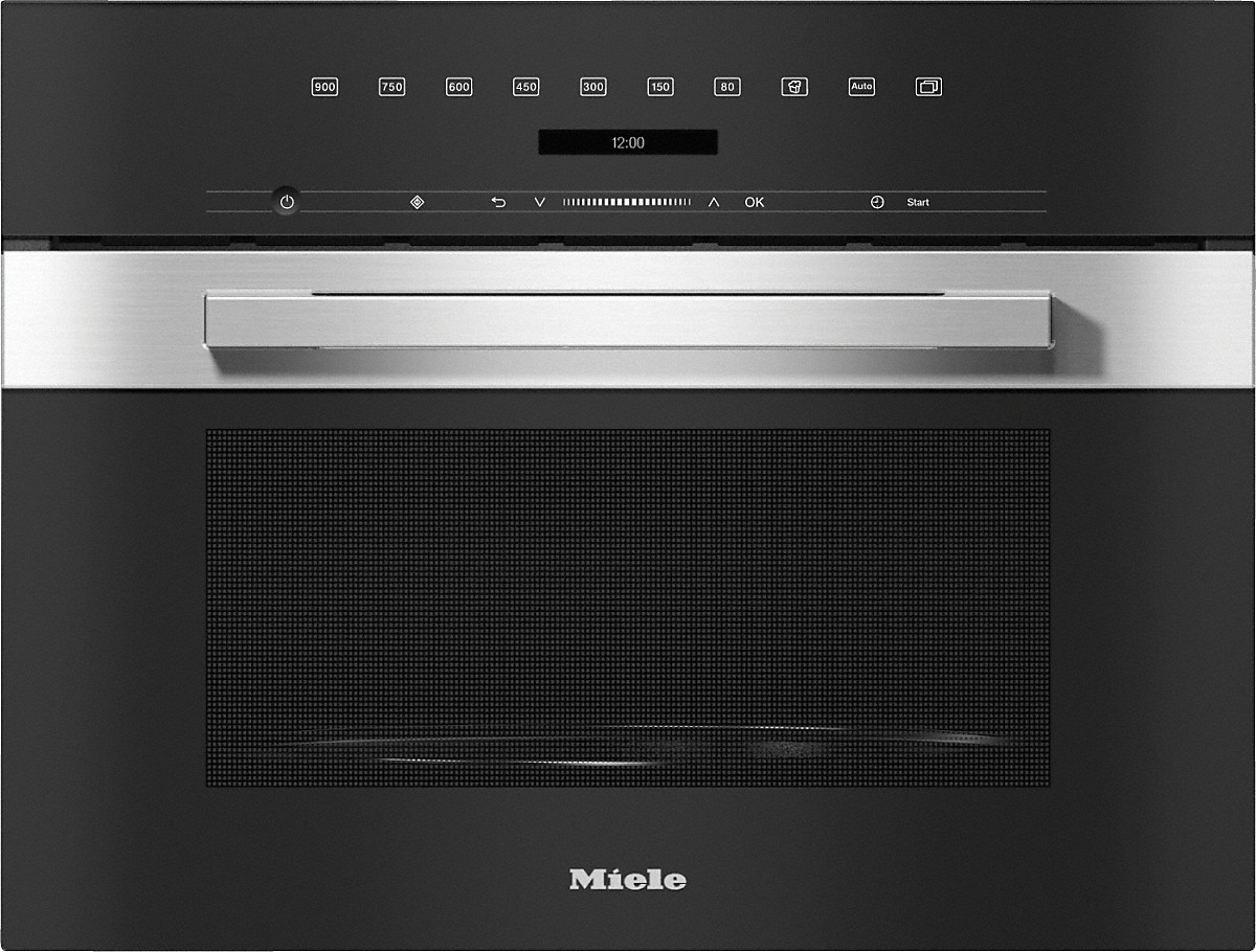 MIELE M7240CS PURELINE microgolfoven - 45cm