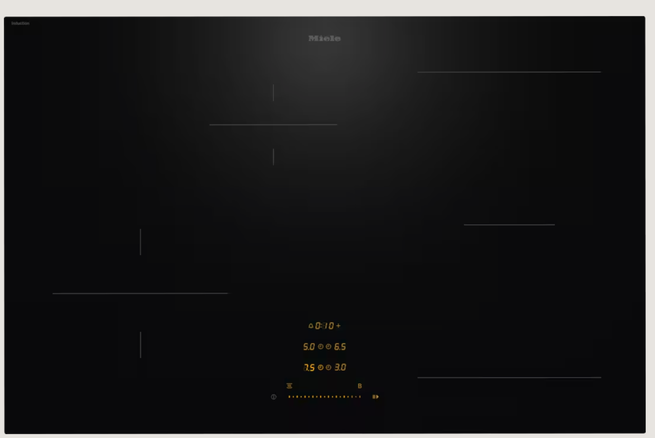 MIELE KM8482FL