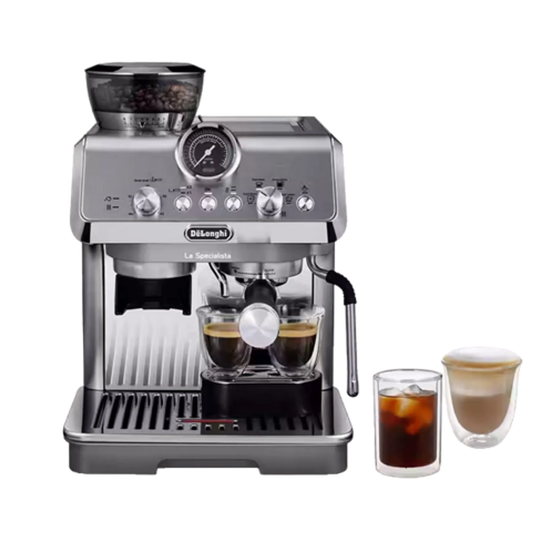 BRAUN (DELONGHI) DLEC9255.M espresso machine