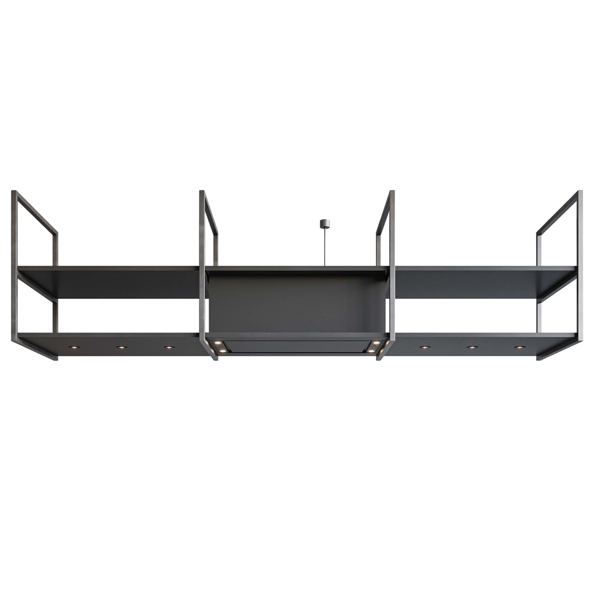 NOVY 15005 eilanddampkap - 90cm