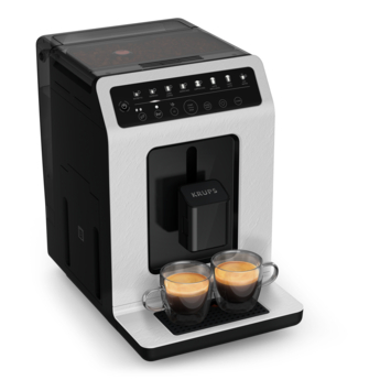 KRUPS KREA897A10 espresso machine