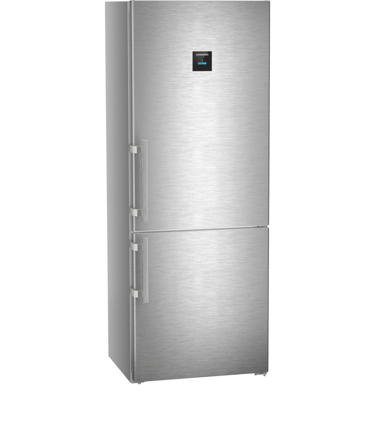 LIEBHERR CBNSDB775I20 vrijstaande koel-/vriescombinatie - 201cm