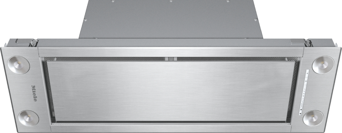 MIELE DA2698EXTA inbouwgroep - 88cm