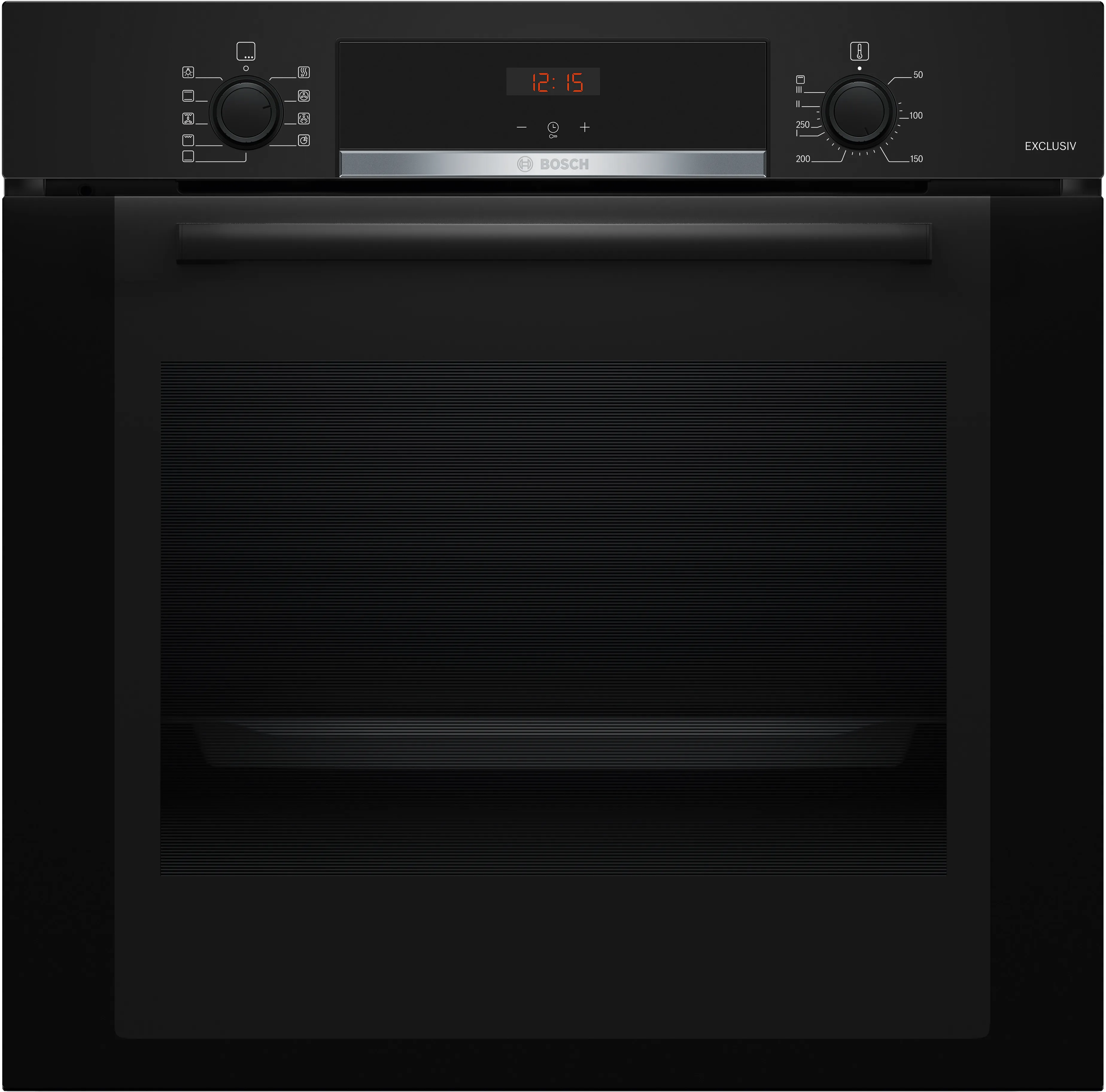 BOSCH HBA3140B3 SERIE 6 multifunctionele oven - 60cm
