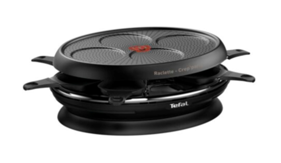 TEFAL TERE320812 raclette