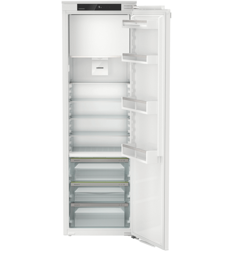 LIEBHERR IRBD512122 koelkast met vriesvak - 178cm