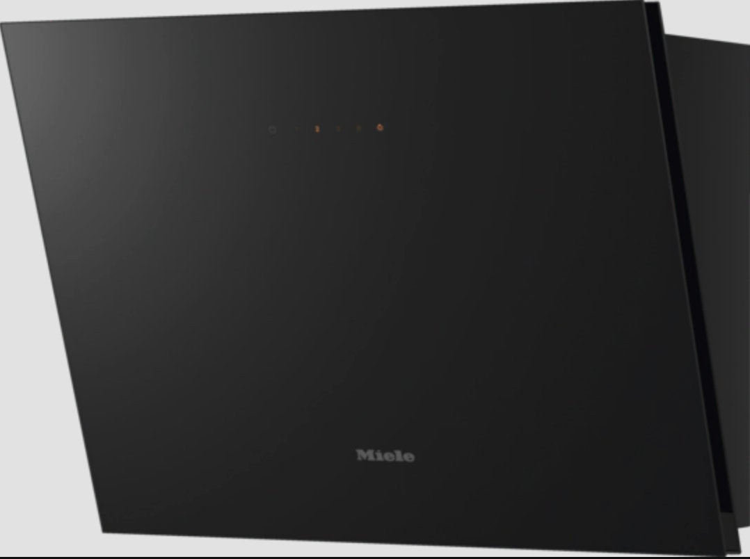 MIELE DAH2660OBSW headfree dampkap - 90cm