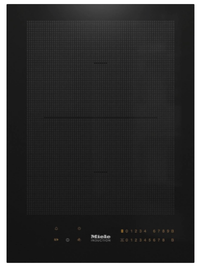 MIELE CS7612FL SMARTLINE inductiekookplaat - domino