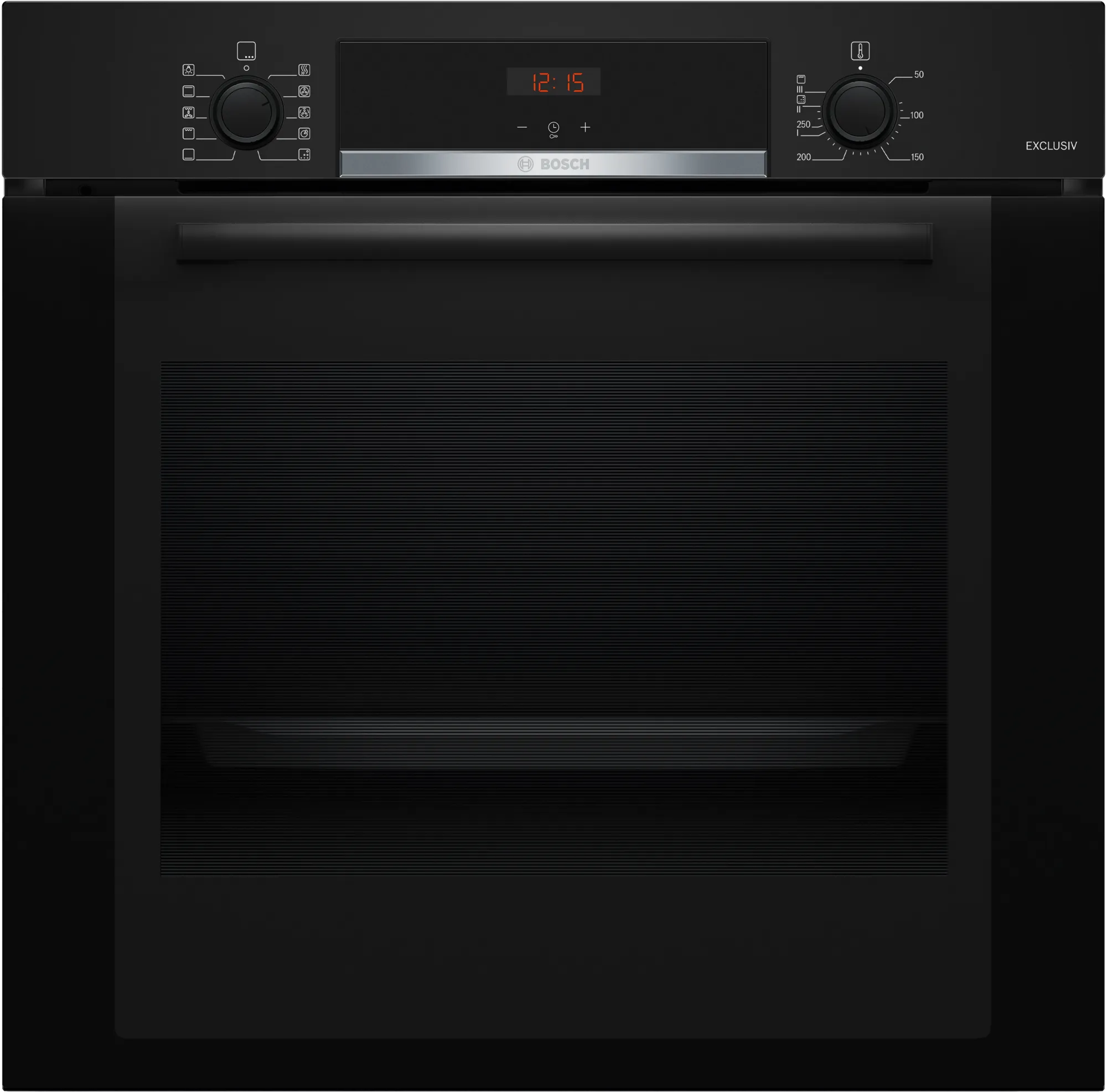 BOSCH HBA3540B3F Series 4 multifunctionele oven - 60cm
