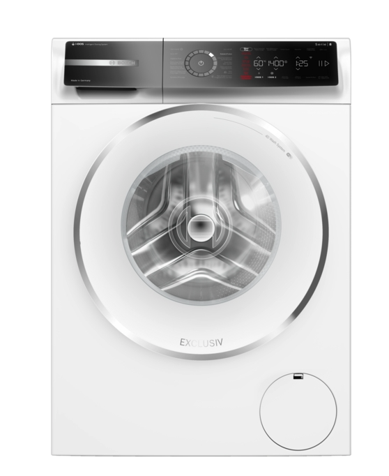 BOSCH WGB244ASFG SERIE 8 wasmachine