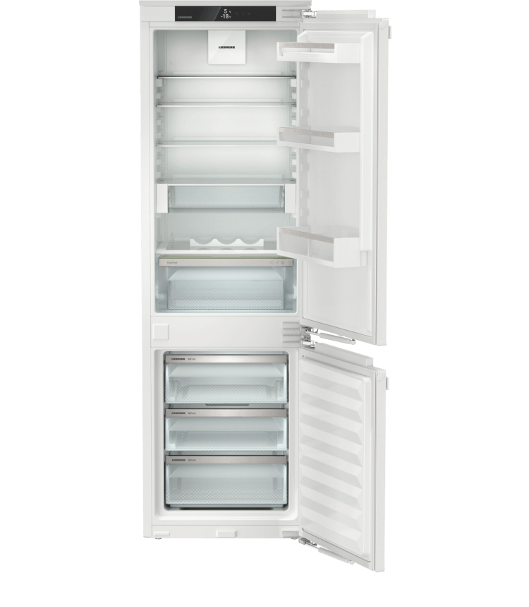 LIEBHERR ICNC512322 koel-/vriescombinatie - 178cm