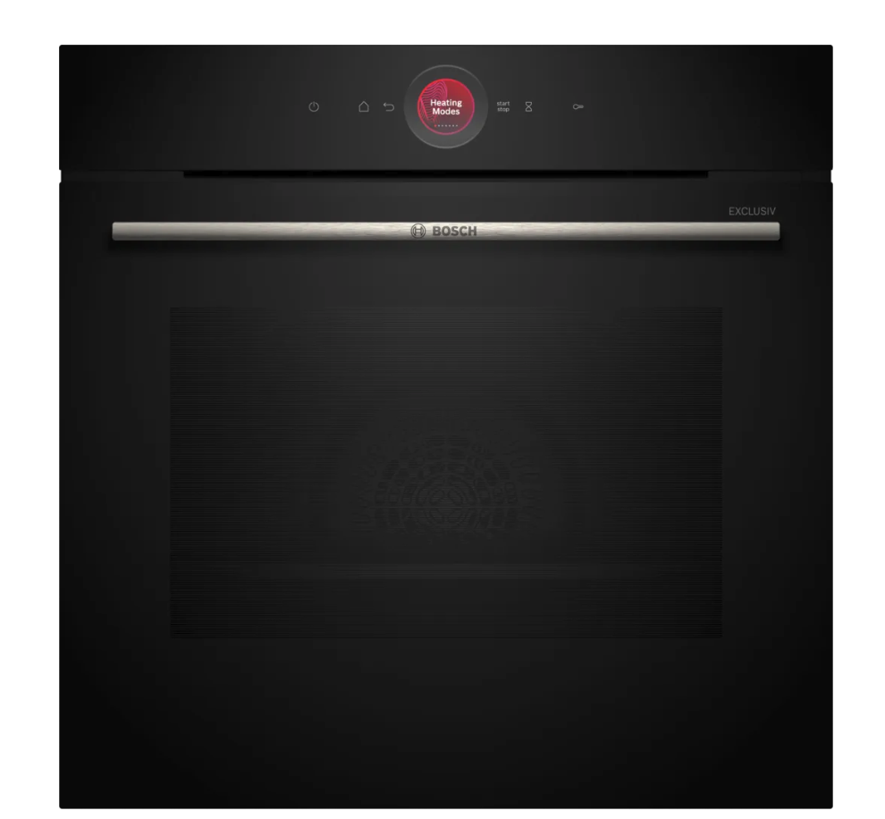 BOSCH HBG734AB1 SERIE 8 multifunctionele oven - 60cm